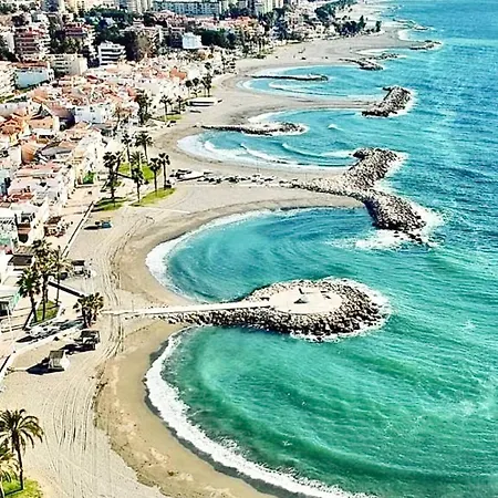Apartamento Pedregal Suitemalaga *