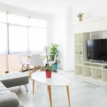 Apartamento Pedregal Suitemalaga Málaga