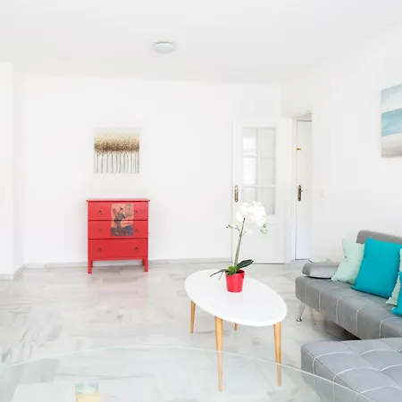 Apartamento Pedregal Suitemalaga Málaga