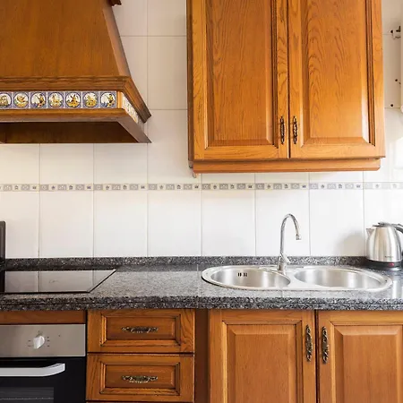Apartamento Pedregal Suitemalaga