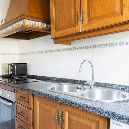 Apartamento Pedregal Suitemalaga