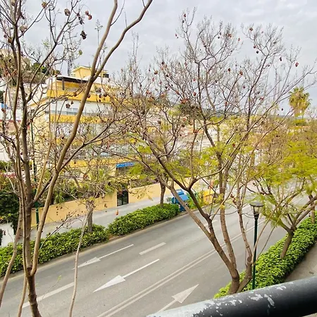 Pedregal Suitemalaga Apartamento