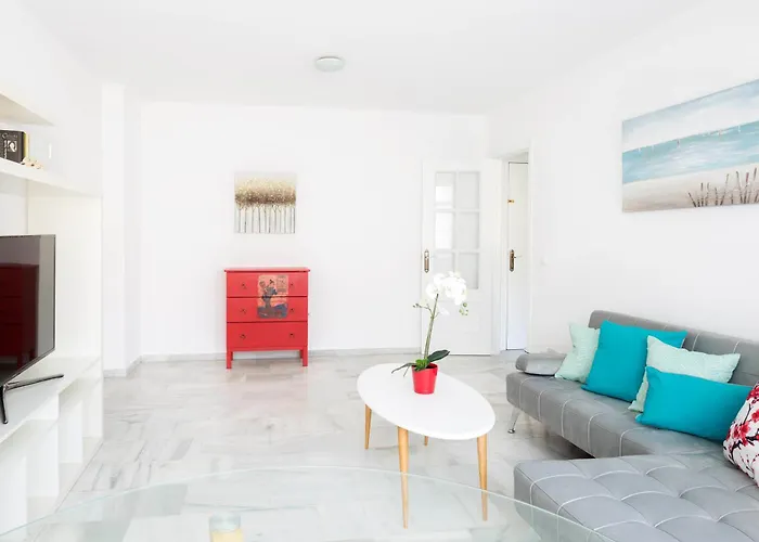 Apartment Pedregal Suitemalaga Málaga