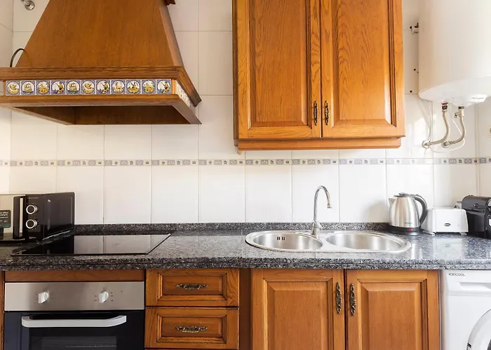 Apartment Pedregal Suitemalaga