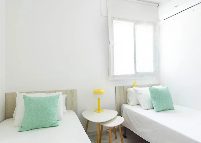 Pedregal Suitemalaga Málaga