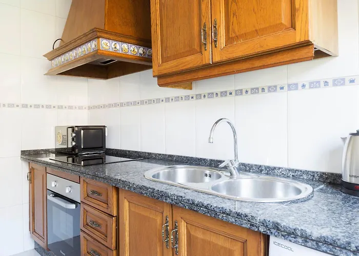Apartment Pedregal Suitemalaga